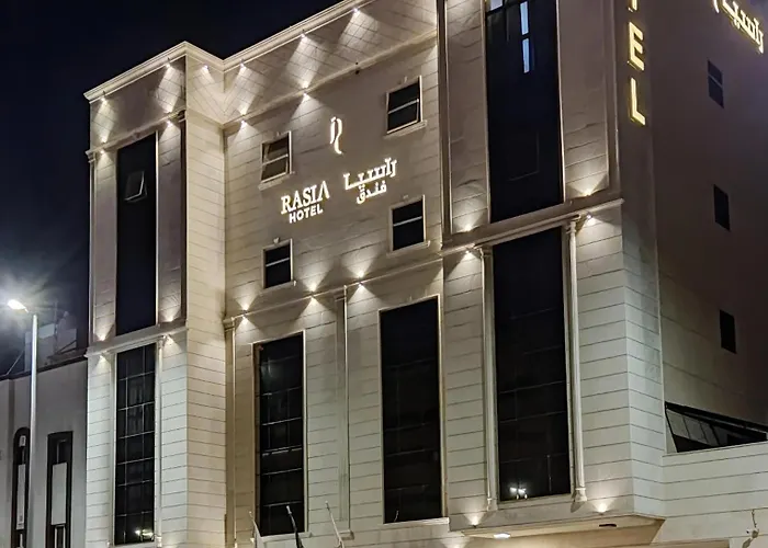 Rasia Hotel Jeddah