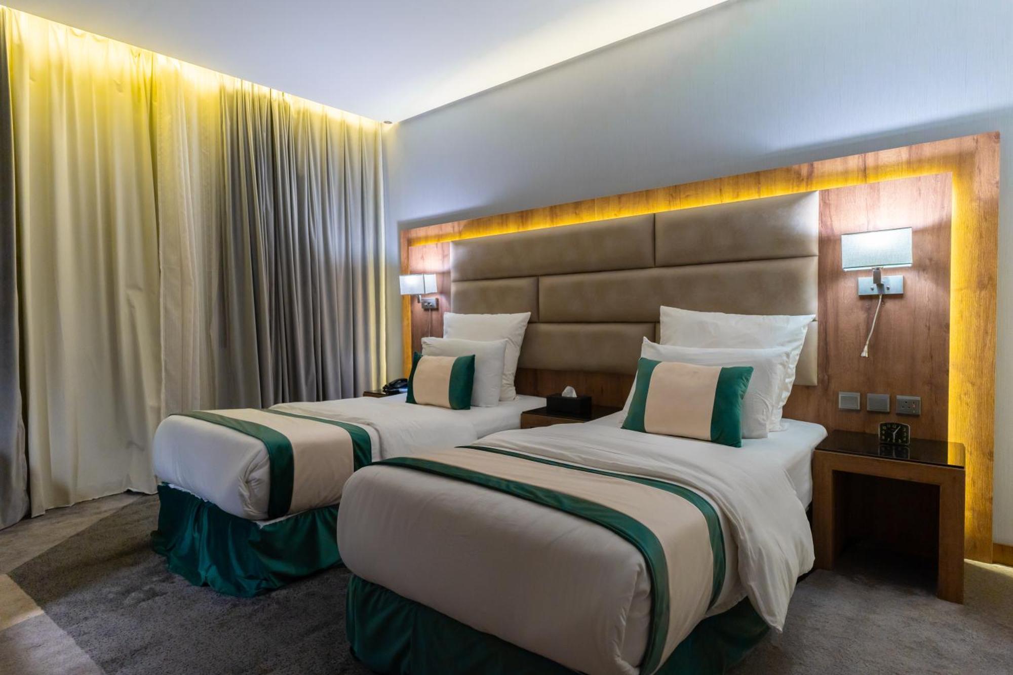 Hotel Rasia Djeddah